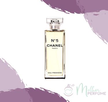 chanel n 5 premiere resenha